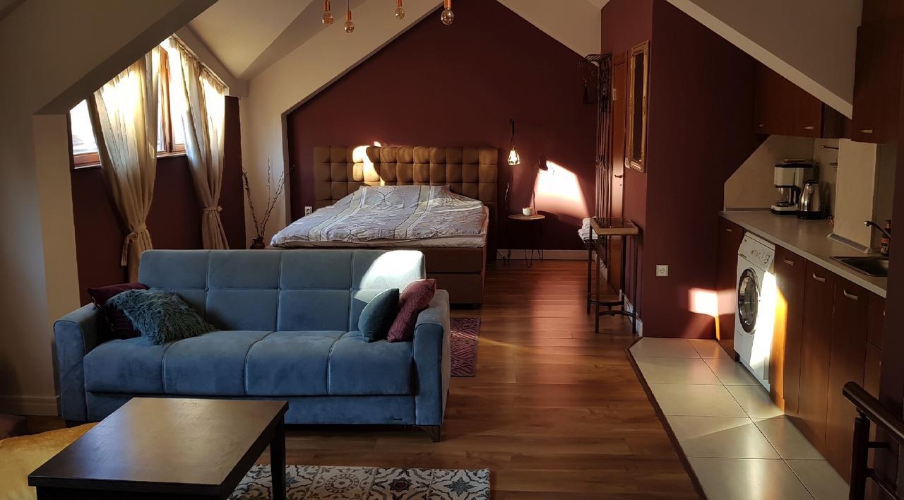 Studio Maison 3 Kapana Plovdiv Kültér fotó