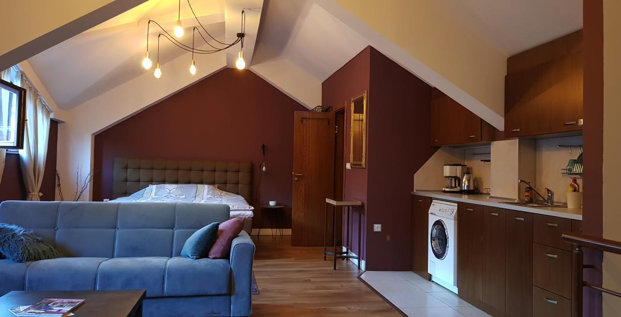 Studio Maison 3 Kapana Plovdiv Kültér fotó