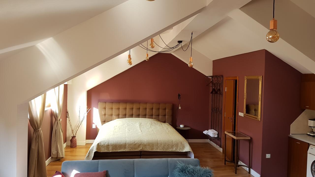 Studio Maison 3 Kapana Plovdiv Kültér fotó